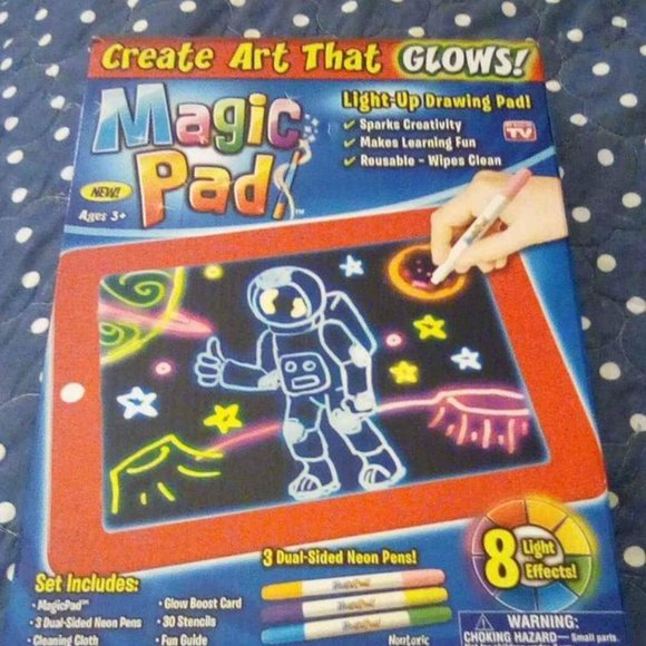 Magic Pad - Picture 1 of 1